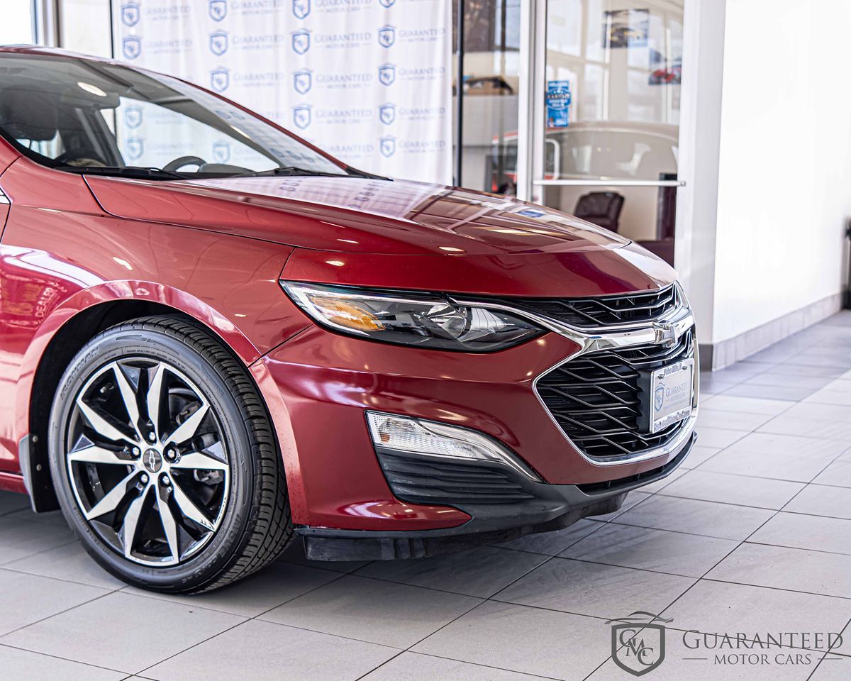2021 CHEVROLET MALIBU - Image 4