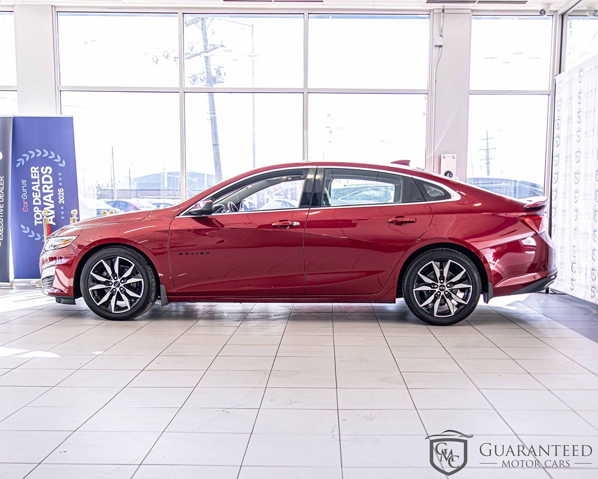 2021 CHEVROLET MALIBU - Image 6