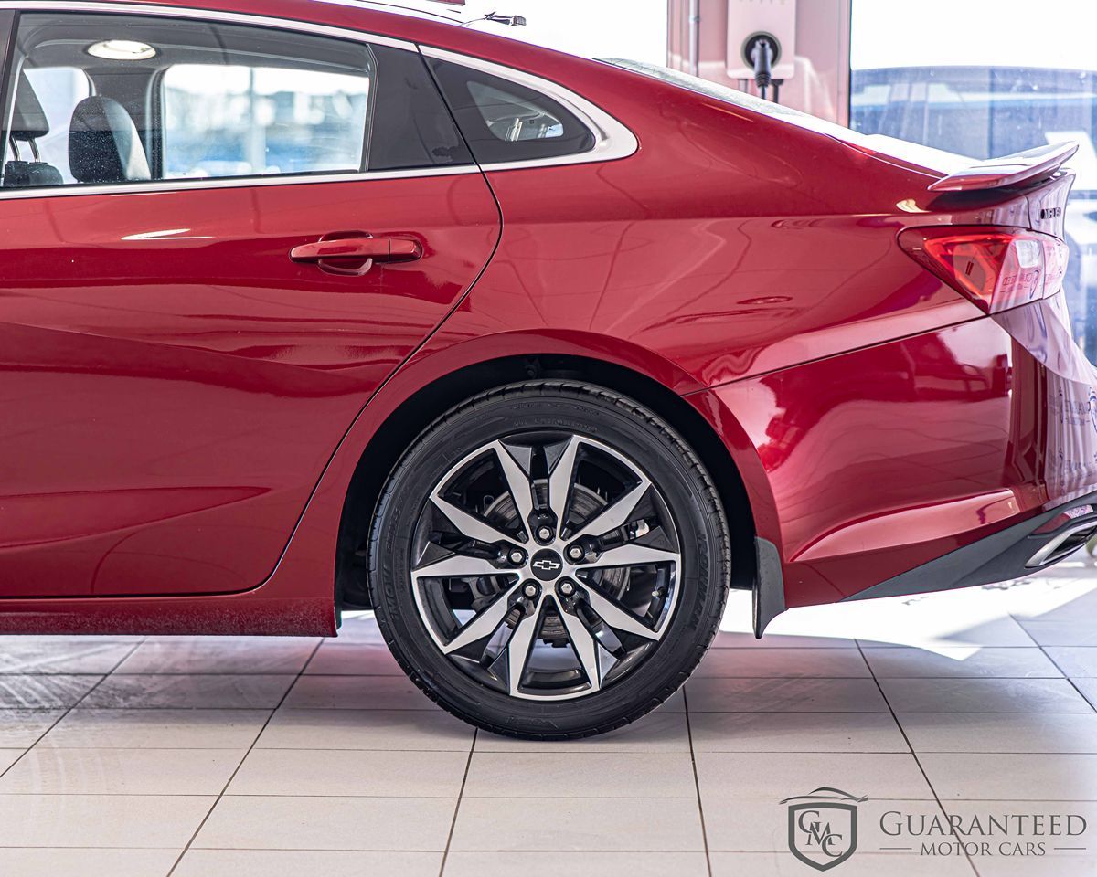 2021 CHEVROLET MALIBU - Image 8