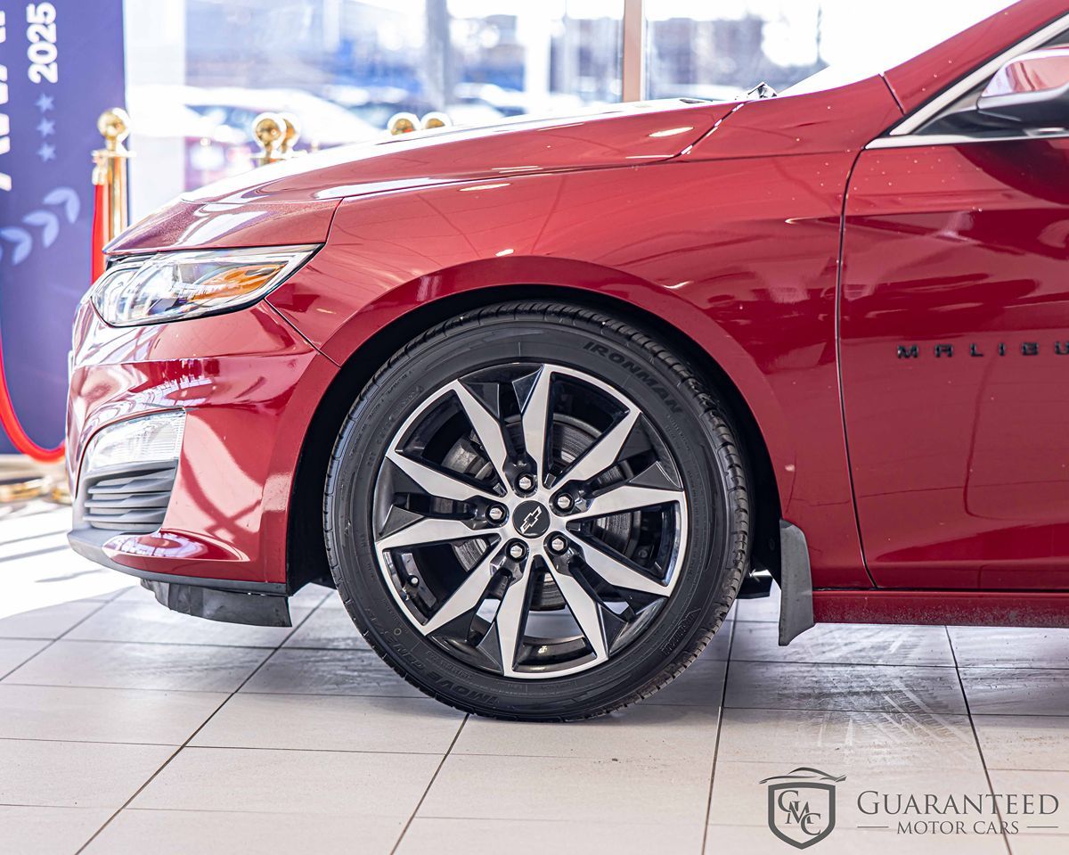 2021 CHEVROLET MALIBU - Image 7