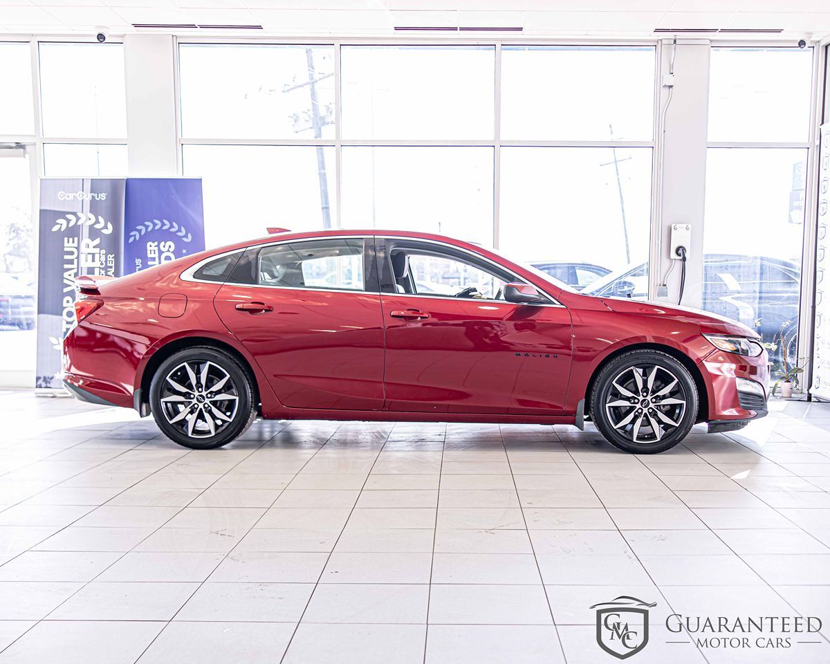 2021 CHEVROLET MALIBU - Image 9