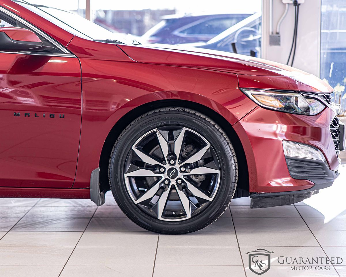 2021 CHEVROLET MALIBU - Image 11