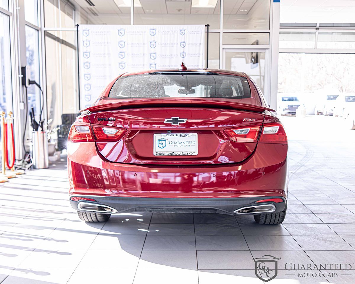 2021 CHEVROLET MALIBU - Image 13