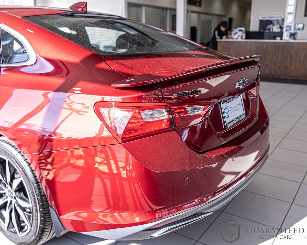 2021 CHEVROLET MALIBU - Image 14