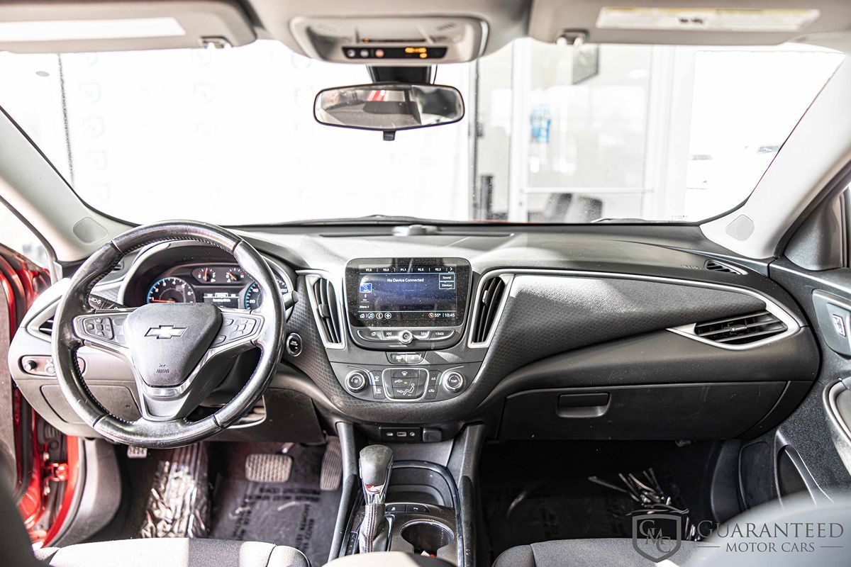 2021 CHEVROLET MALIBU - Image 34