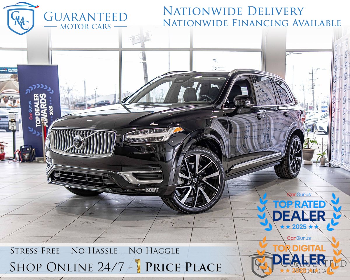 2023 Volvo XC90 B6 Plus 7-Seater 4WD's photo