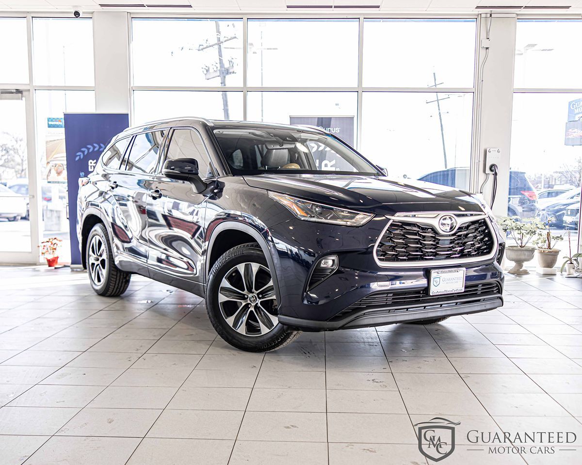 2021 TOYOTA HIGHLANDER - Image 3