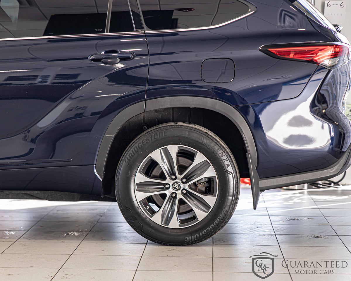 2021 TOYOTA HIGHLANDER - Image 8