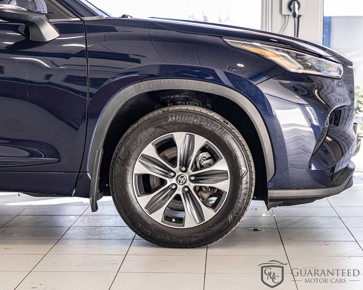 2021 TOYOTA HIGHLANDER - Image 11