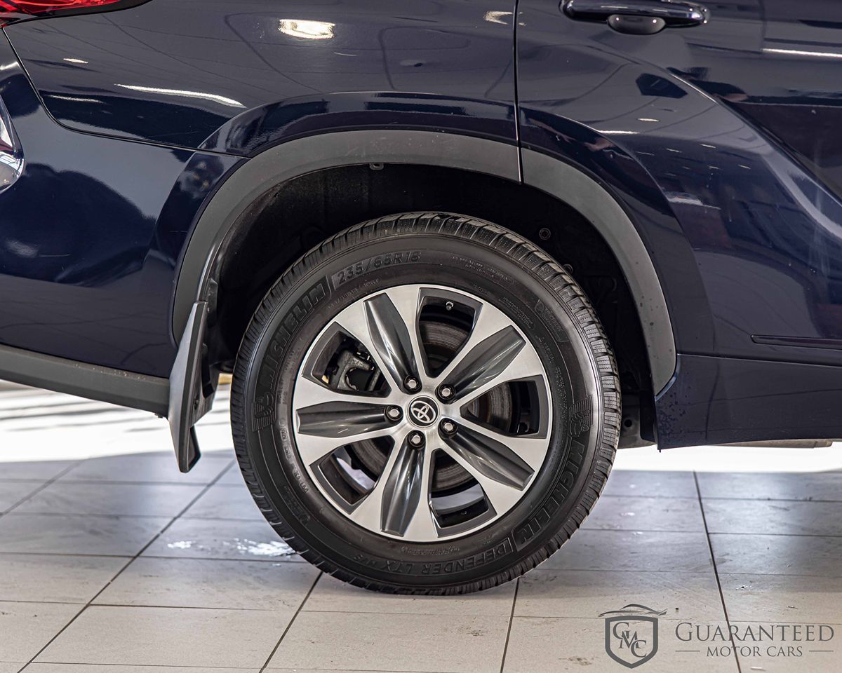 2021 TOYOTA HIGHLANDER - Image 10