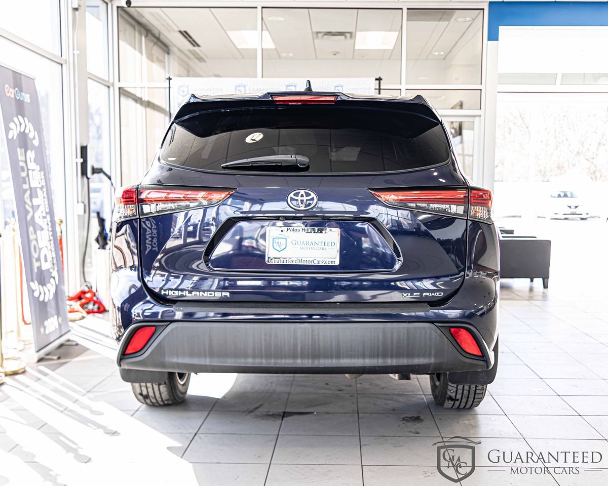 2021 TOYOTA HIGHLANDER - Image 13