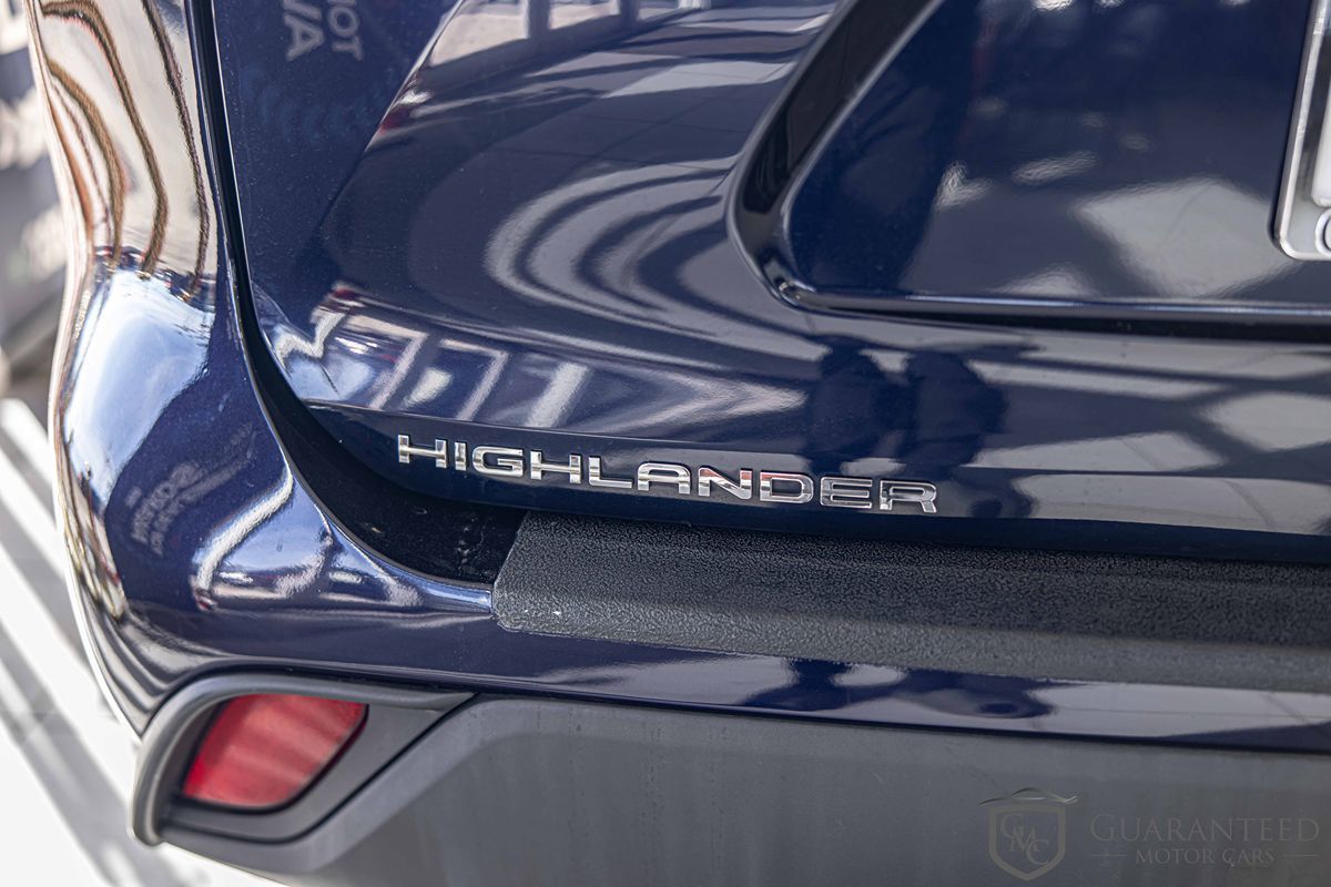 2021 TOYOTA HIGHLANDER - Image 15