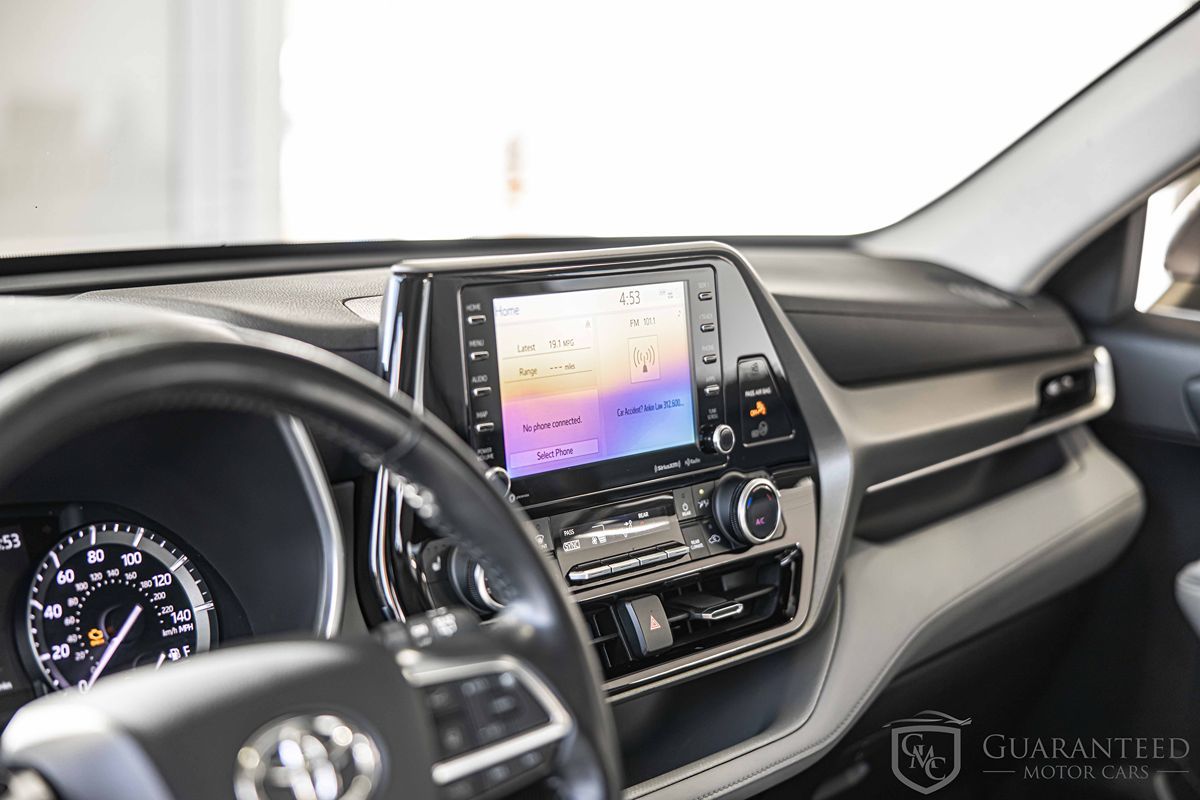 2021 TOYOTA HIGHLANDER - Image 22