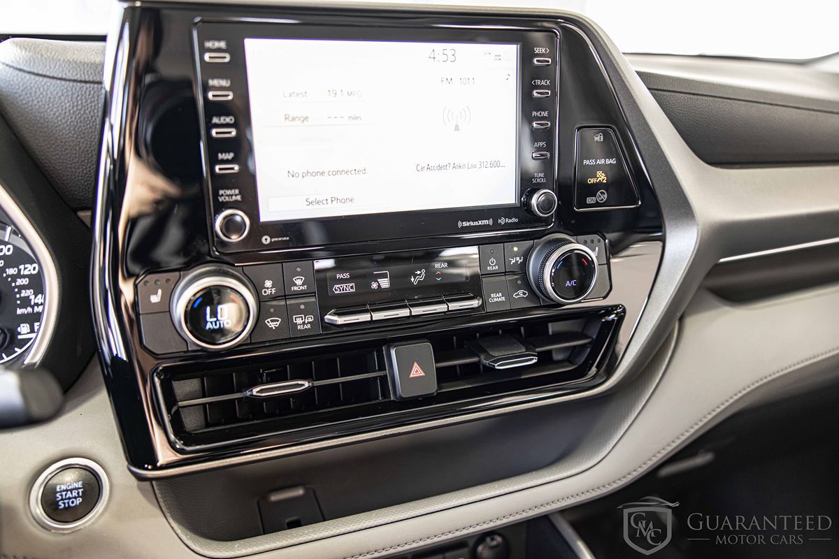 2021 TOYOTA HIGHLANDER - Image 29