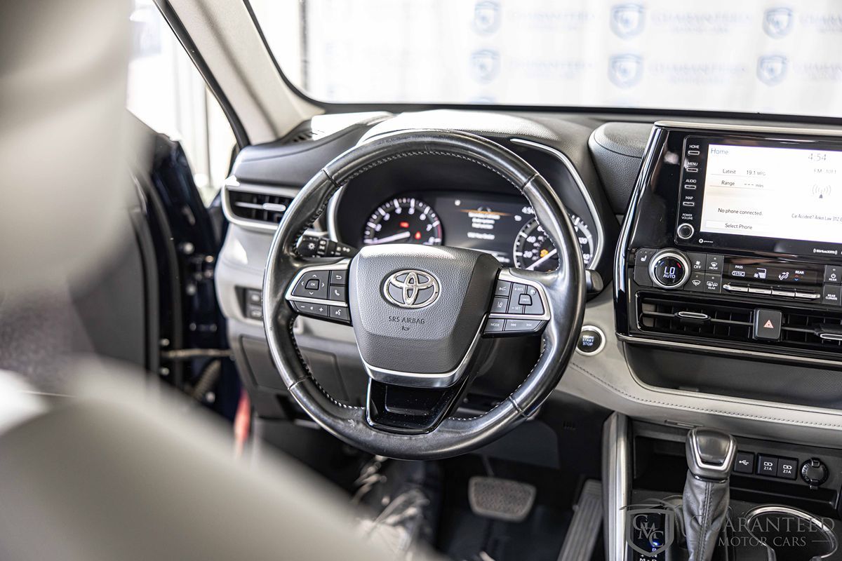 2021 TOYOTA HIGHLANDER - Image 39