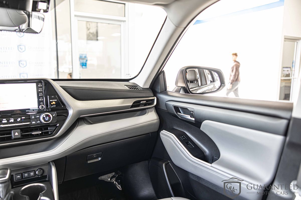 2021 TOYOTA HIGHLANDER - Image 41