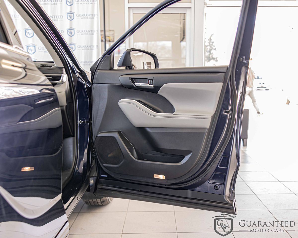 2021 TOYOTA HIGHLANDER - Image 43