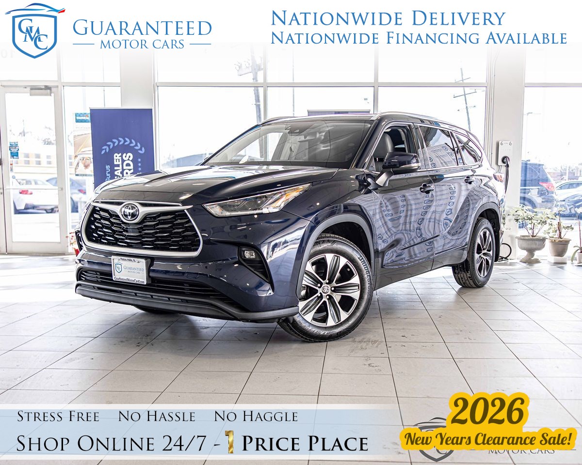 2021 TOYOTA HIGHLANDER - Image 1