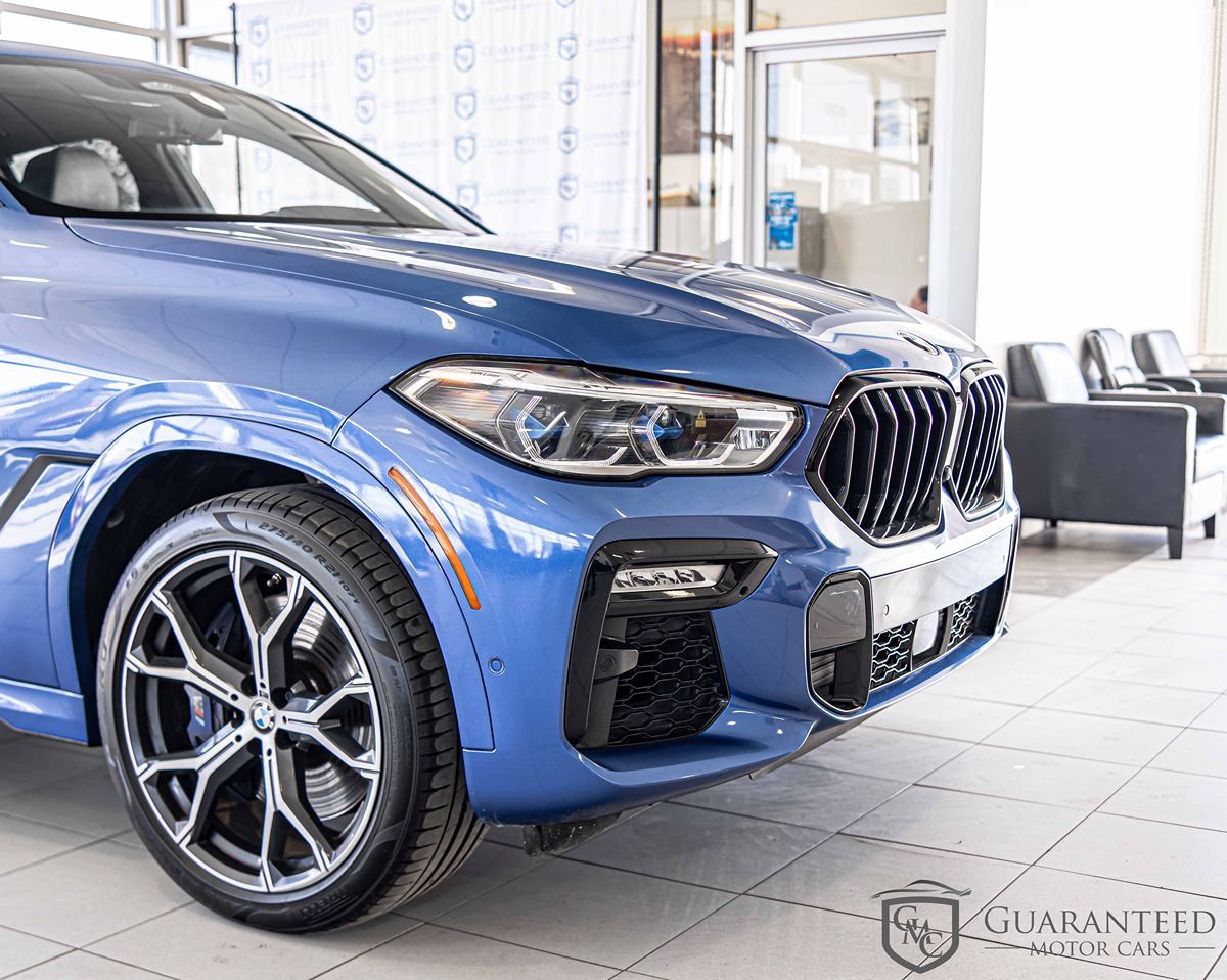 2020 BMW X6 - Image 4