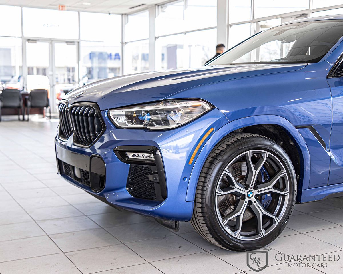 2020 BMW X6 - Image 5