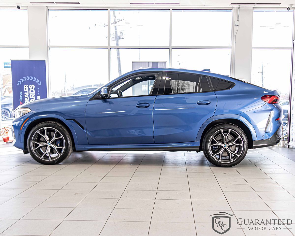 2020 BMW X6 - Image 6