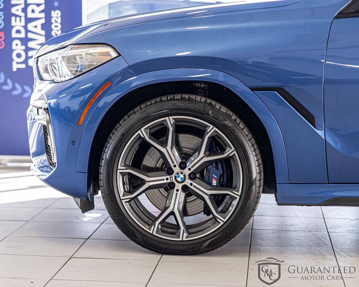 2020 BMW X6 - Image 7