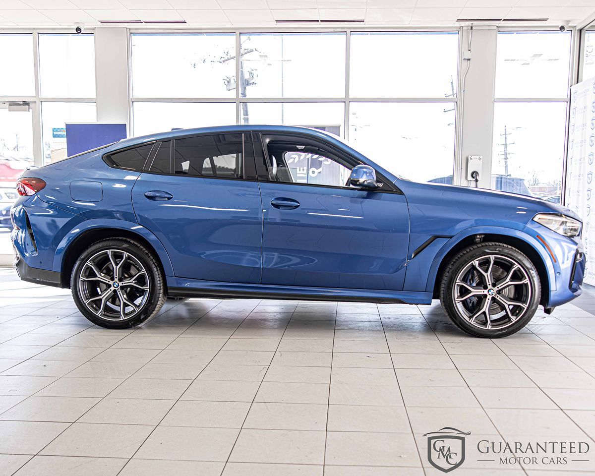 2020 BMW X6 - Image 9