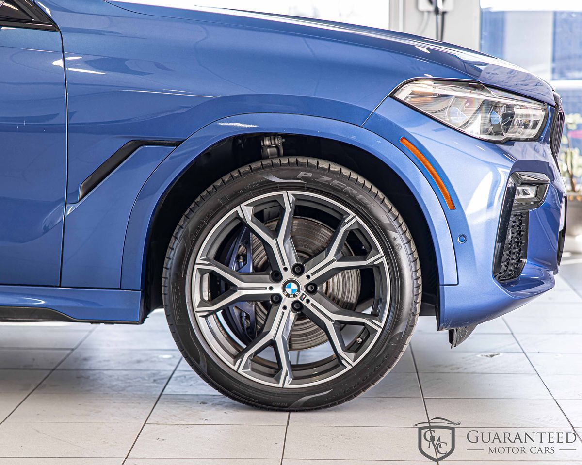 2020 BMW X6 - Image 11