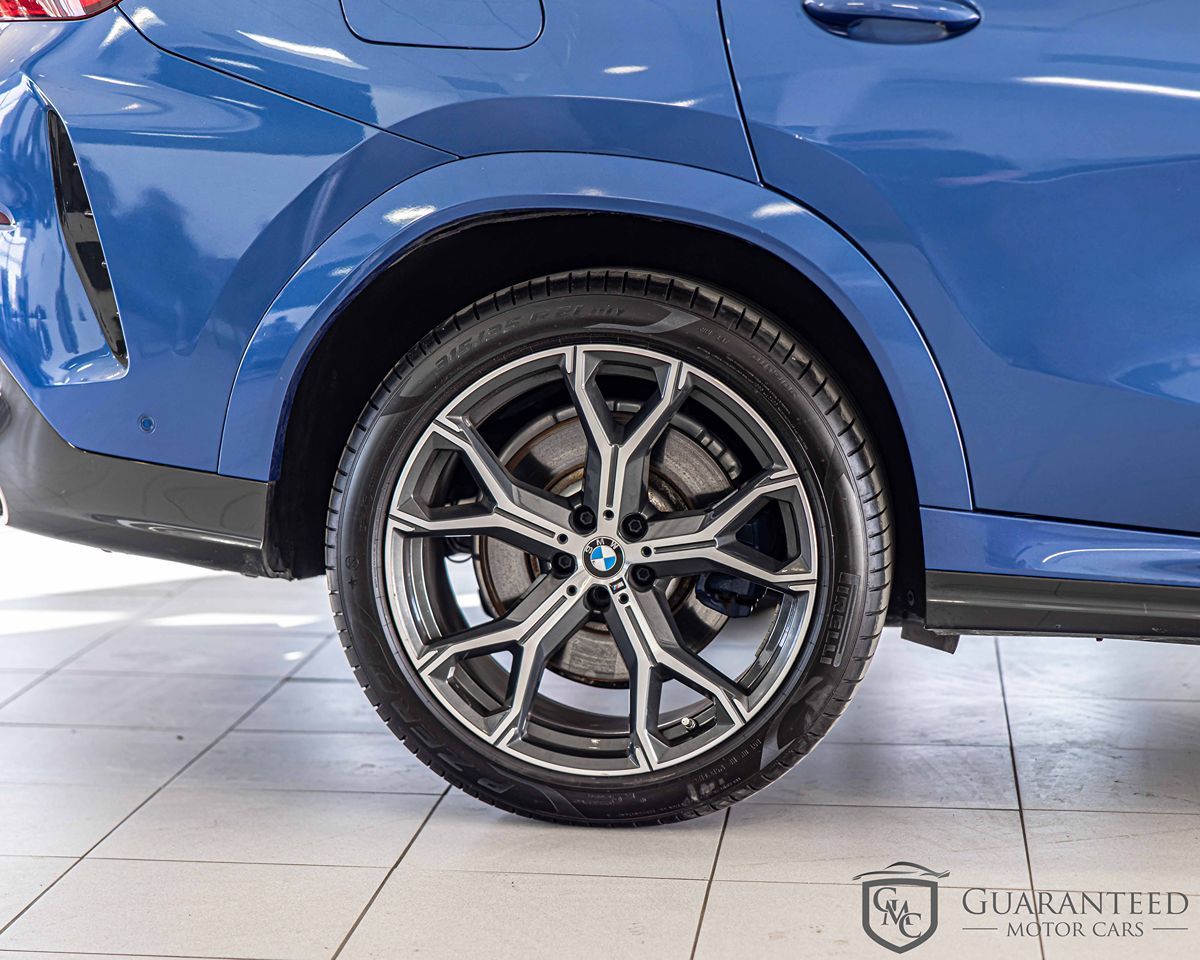 2020 BMW X6 - Image 10