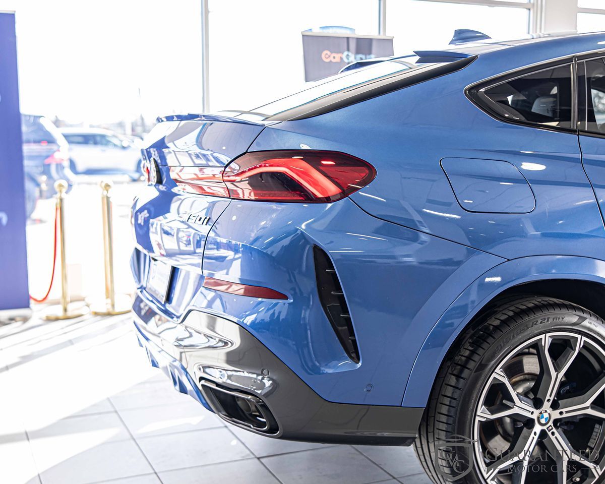 2020 BMW X6 - Image 12