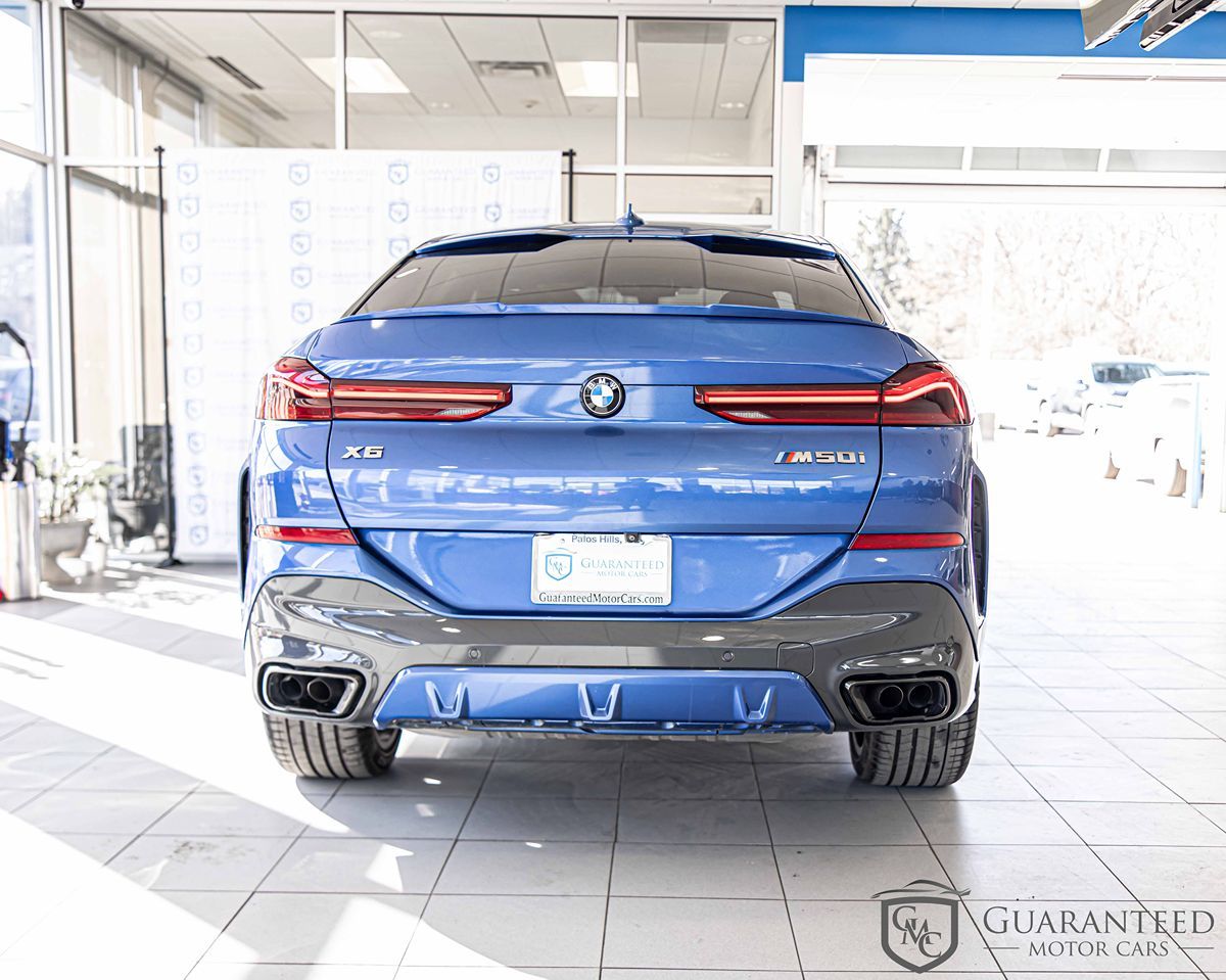 2020 BMW X6 - Image 13