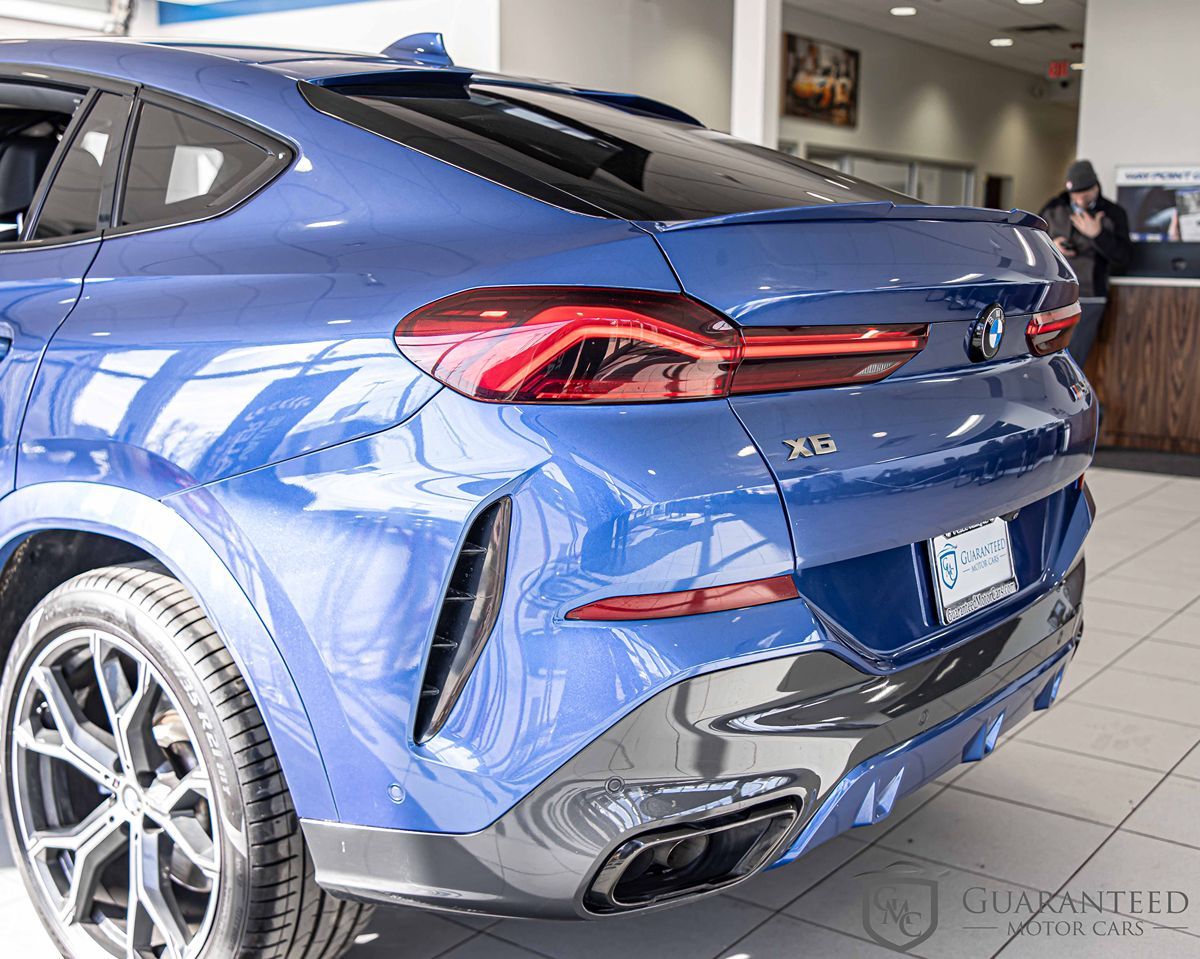 2020 BMW X6 - Image 14