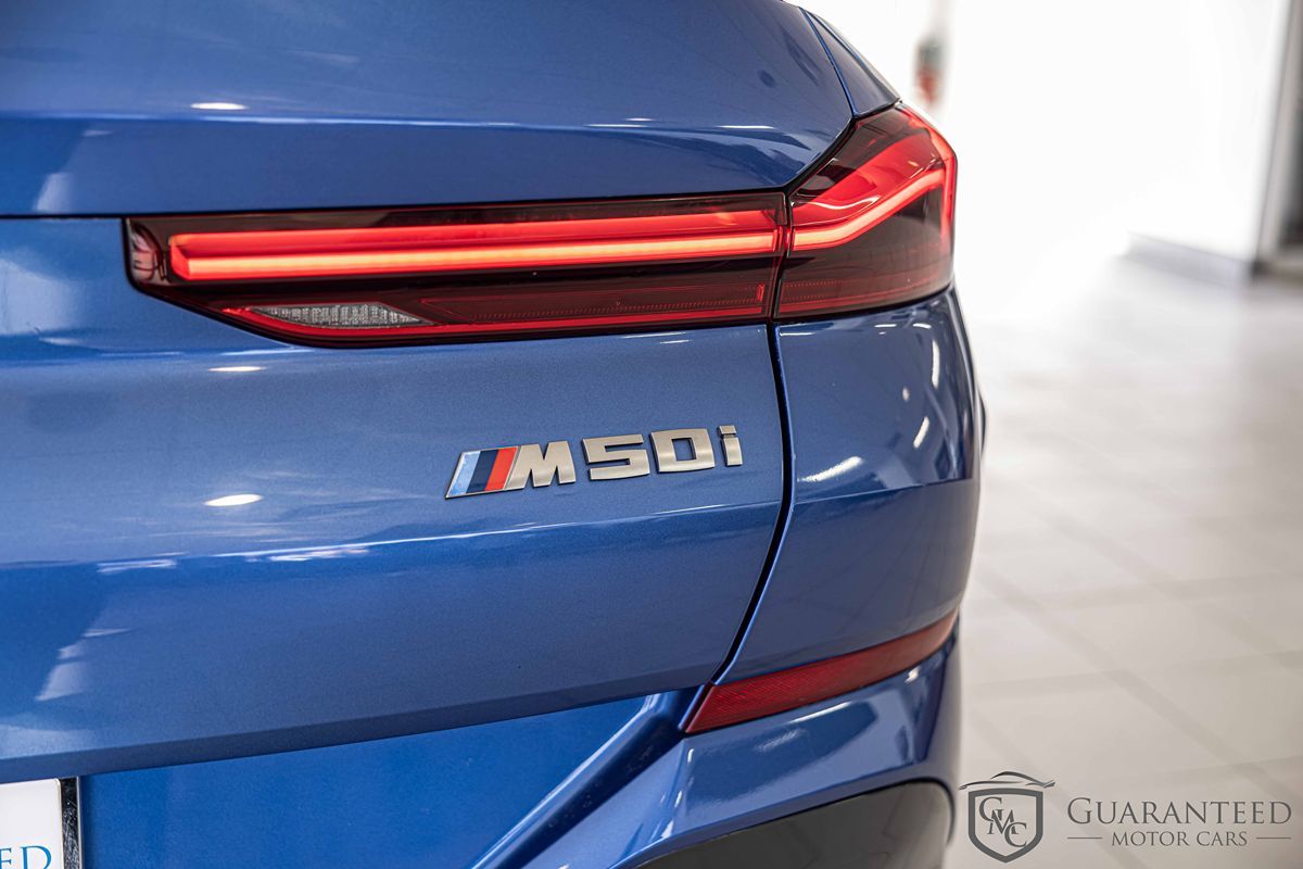 2020 BMW X6 - Image 16