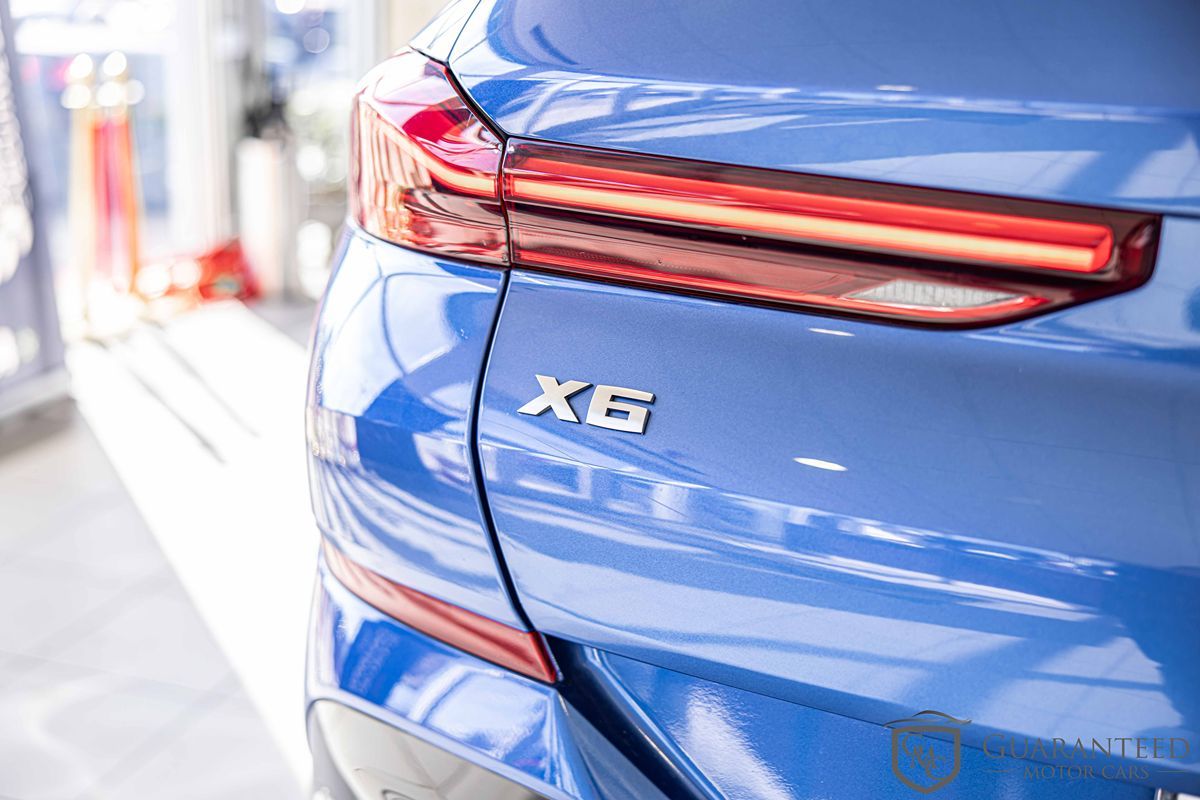 2020 BMW X6 - Image 15