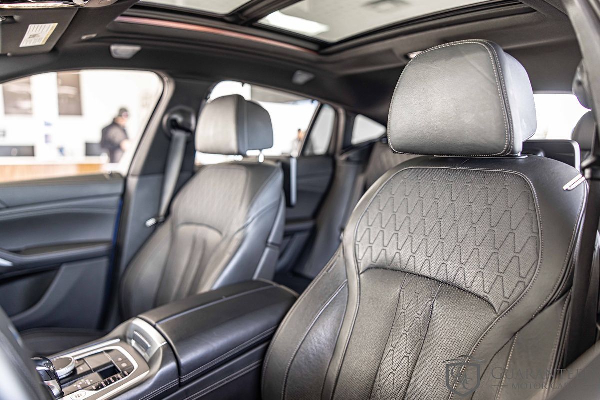 2020 BMW X6 - Image 19