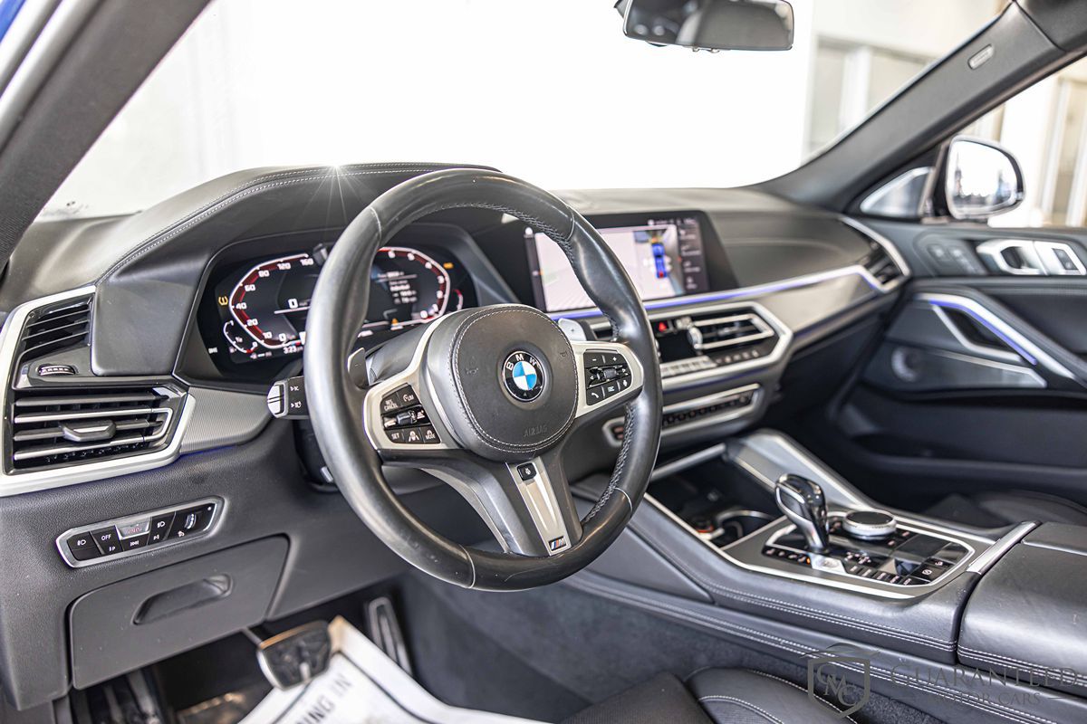 2020 BMW X6 - Image 21