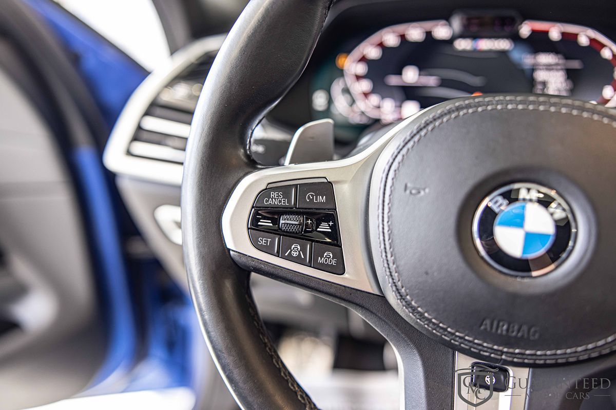 2020 BMW X6 - Image 26