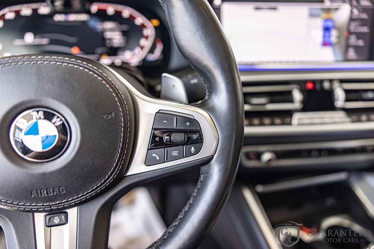 2020 BMW X6 - Image 27