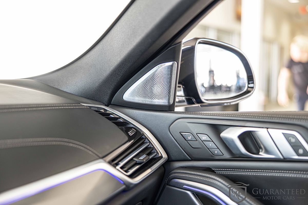 2020 BMW X6 - Image 34