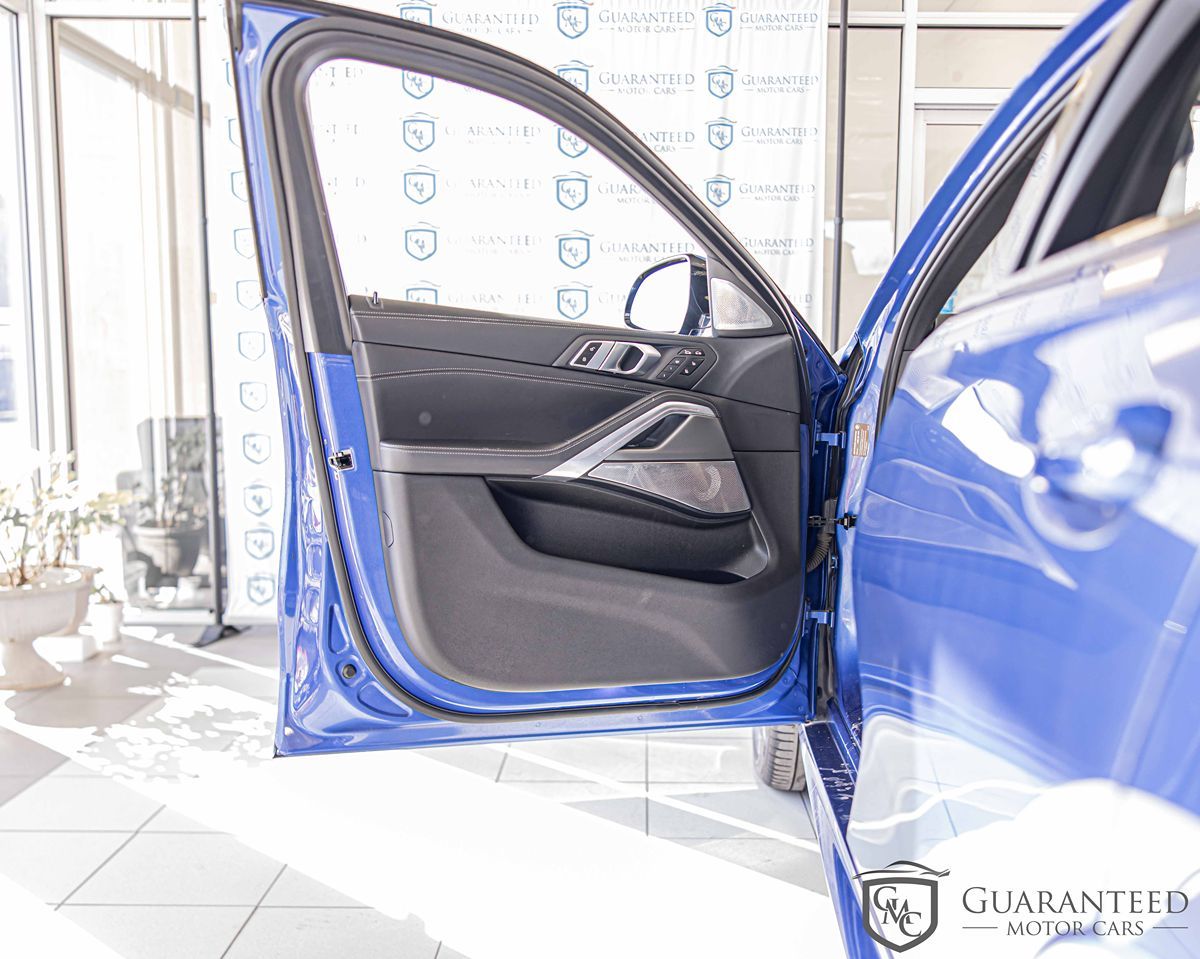 2020 BMW X6 - Image 35