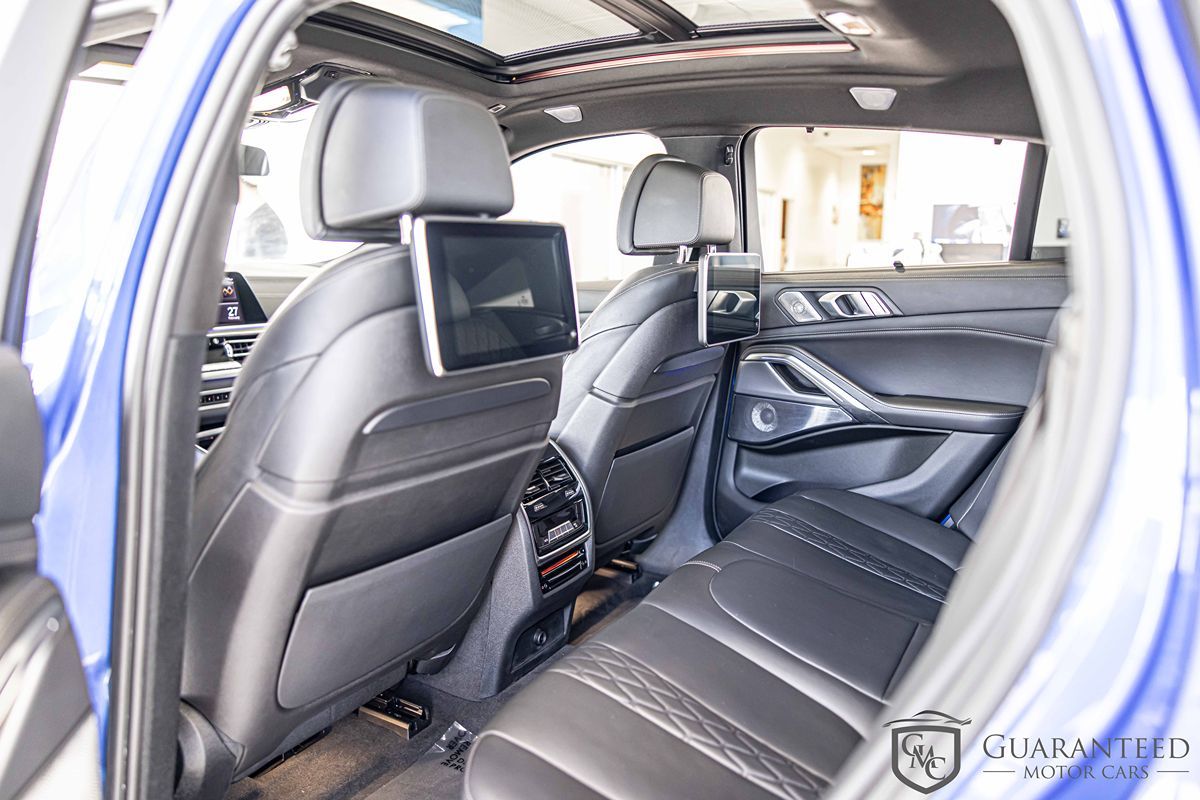 2020 BMW X6 - Image 37