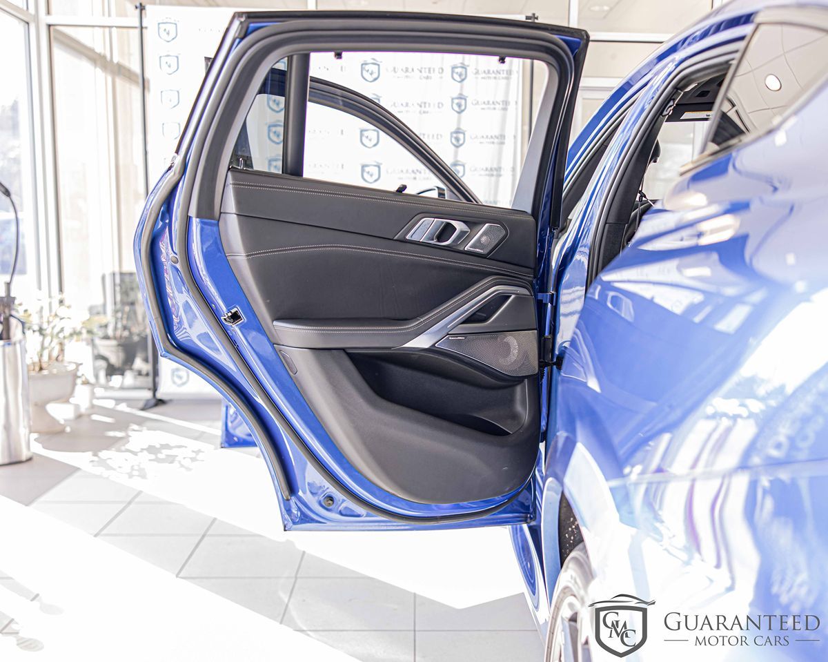 2020 BMW X6 - Image 38