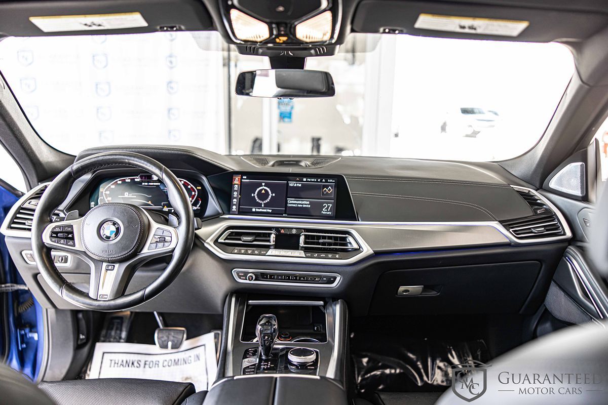 2020 BMW X6 - Image 40