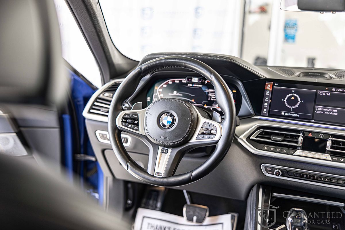 2020 BMW X6 - Image 41