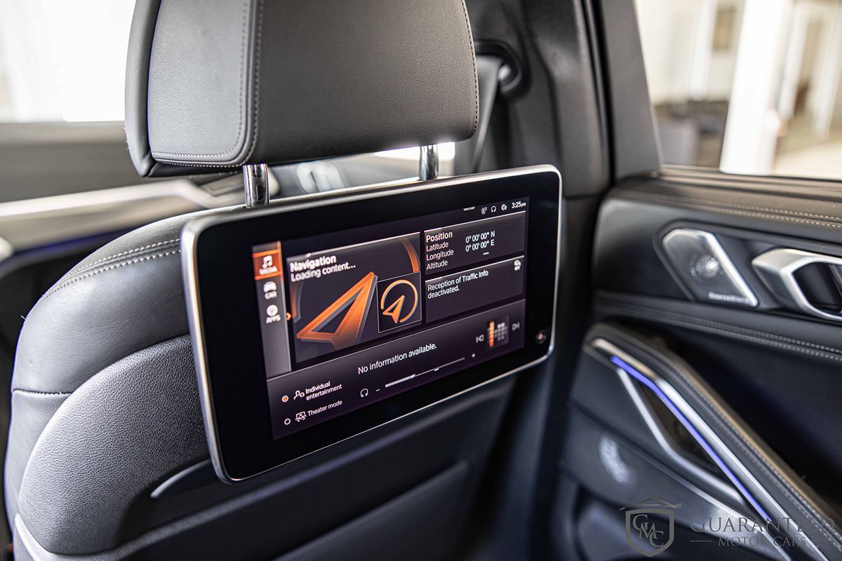 2020 BMW X6 - Image 44