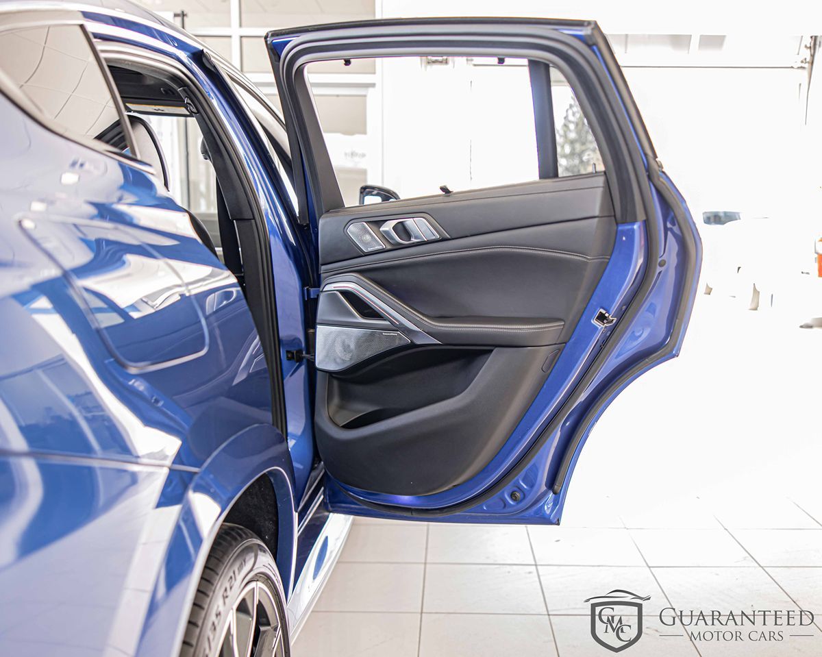 2020 BMW X6 - Image 45