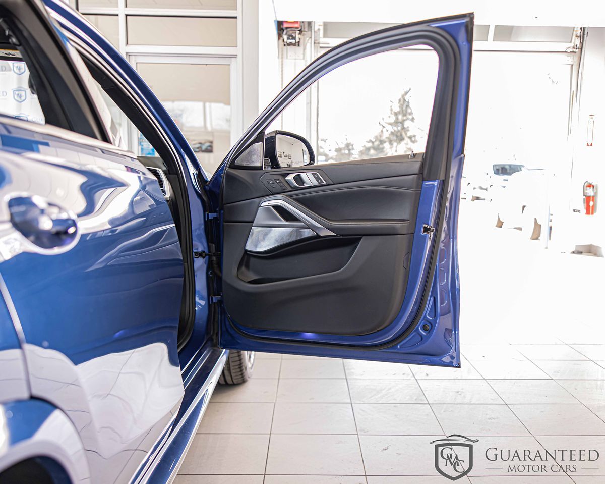 2020 BMW X6 - Image 46