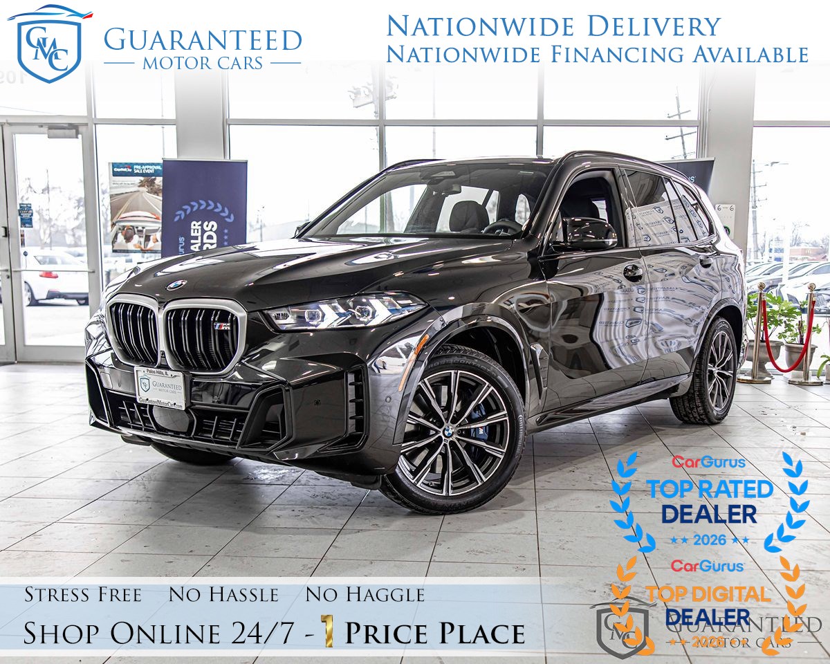 2025 BMW X5 M60i