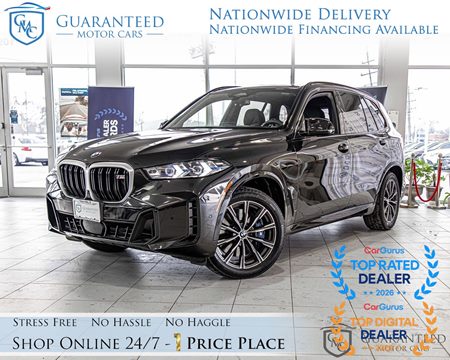 2025 BMW X5 M60i