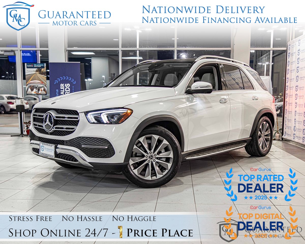 2023 Mercedes-Benz GLE GLE 350 4MATIC's photo
